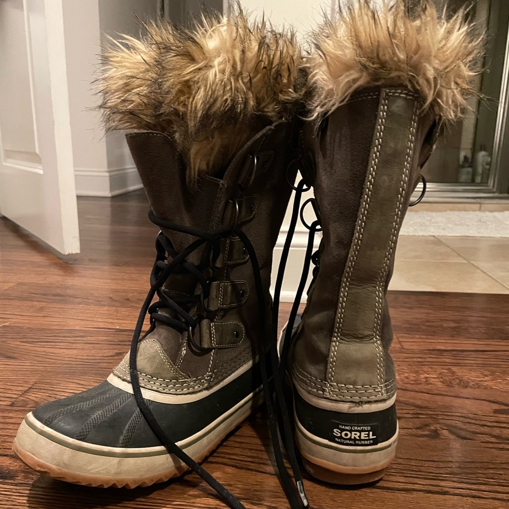 Sorel Women Joan of Arctic Boots